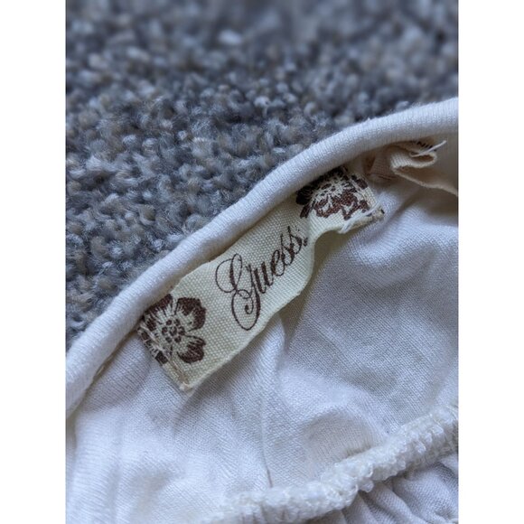 Guess Halter Floral Top Women's/Girls' - Picture 3 of 11